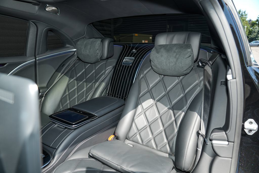 Used 2022 Mercedes-Benz Maybach S 580 4MATIC image 28