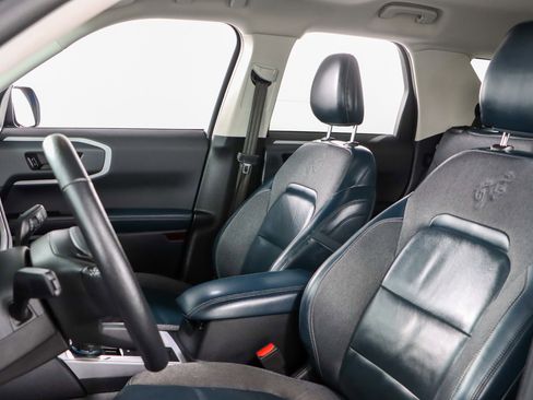 Used 2022 Ford Bronco Sport Outer Banks w/ Tech Package image 23