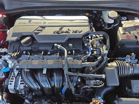 New 2026 Hyundai Elantra Limited FWD image 41