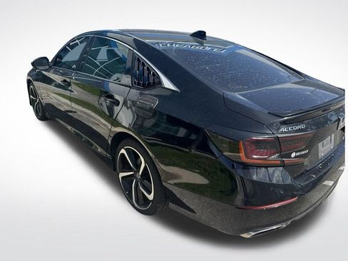 Used 2020 Honda Accord Sport image 7