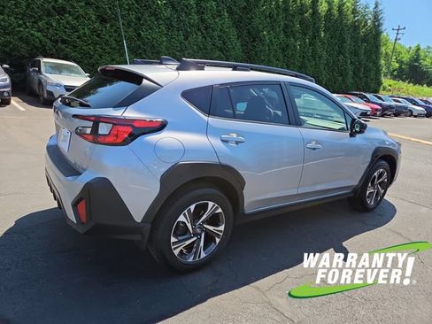 Used 2024 Subaru Crosstrek 2.0i Premium AWD/4WD image 7