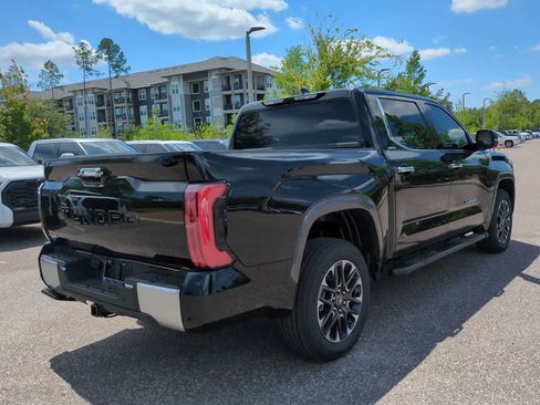 New 2026 Toyota Tundra Limited AWD/4WD image 5