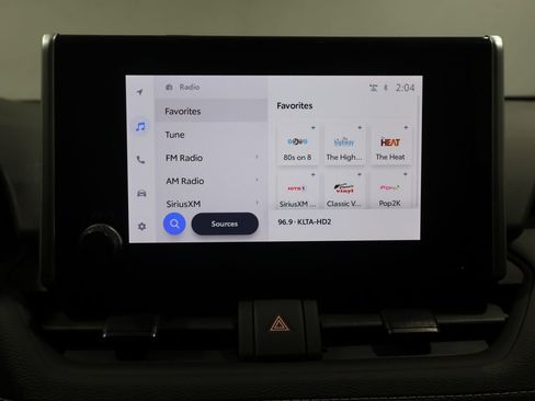 Used 2024 Toyota RAV4 LE image 26