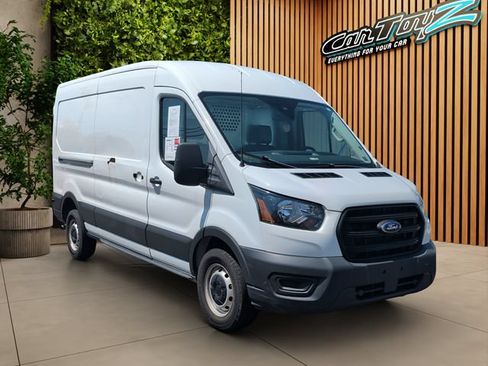 Used 2020 Ford Transit 250 Medium Roof RWD image 1
