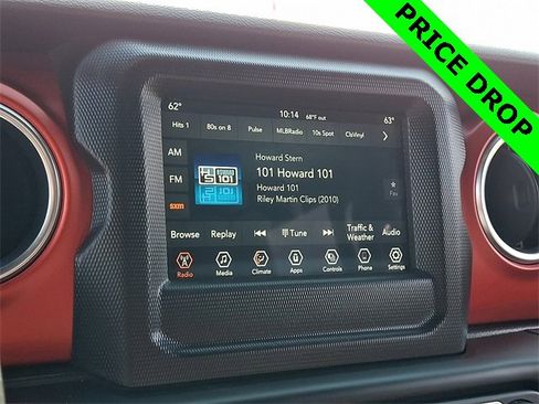 Used 2021 Jeep Wrangler Unlimited Rubicon image 16