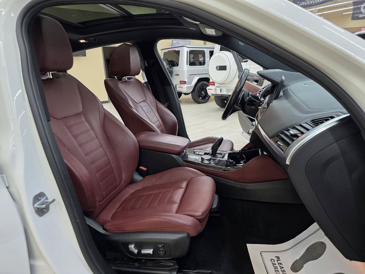 Used 2020 BMW X4 xDrive30i w/ M Sport Package 2 AWD/4WD image 22