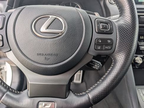 Used 2022 Lexus IS 350 F Sport w/ Navigation Package RWD image 14