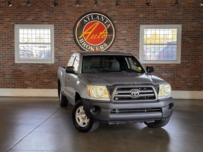 Used 2009 Toyota Tacoma 2WD Access Cab