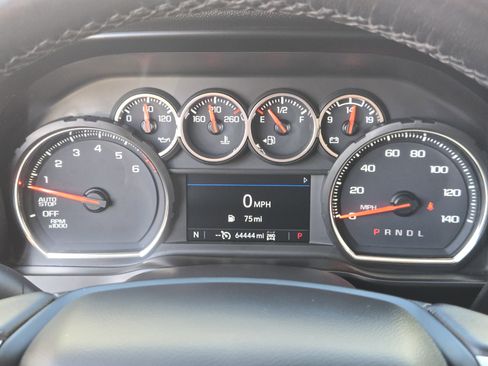 Used 2021 Chevrolet Silverado 1500 RST w/ Convenience Package II image 19