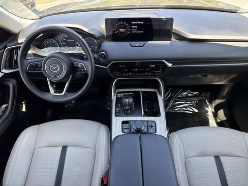 Certified 2025 MAZDA CX-90 3.3 Turbo w/ Preferred Package image 24