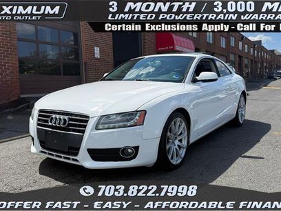 Used 2011 Audi A5 2.0T Premium Plus