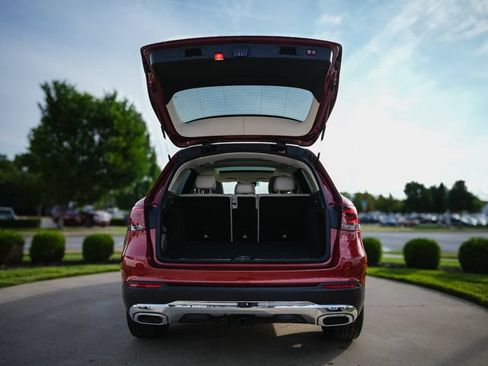 Certified 2022 Mercedes-Benz GLC 300 4MATIC image 34