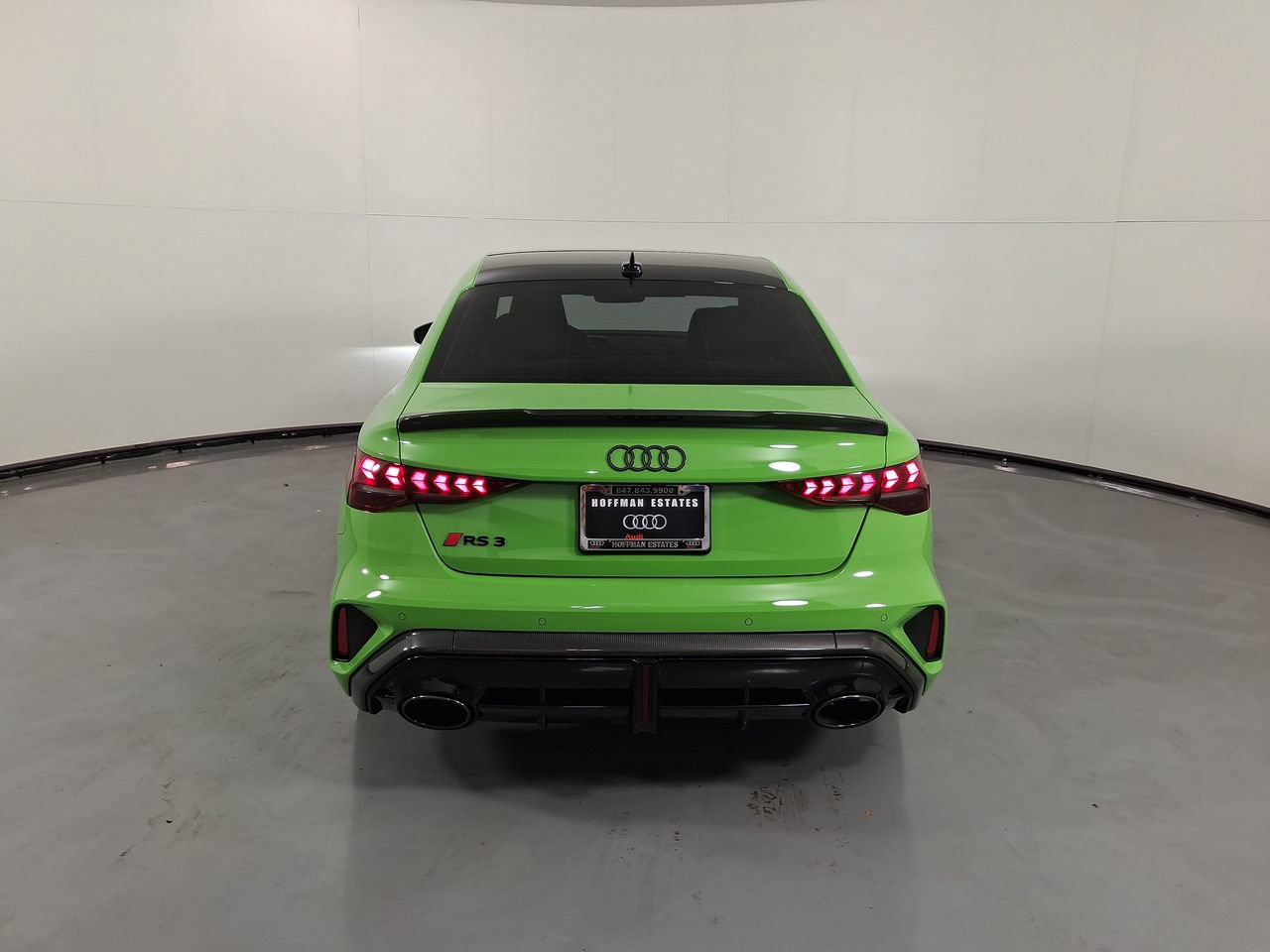 Used 2025 Audi RS 3 AWD/4WD image 7