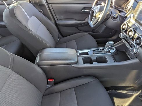 Certified 2023 Nissan Sentra SV image 12