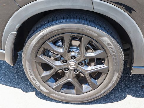 Used 2023 Honda HR-V Sport image 8