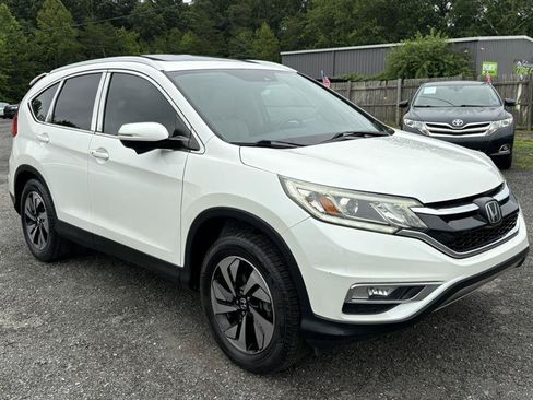 Used 2015 Honda CR-V Touring image 6