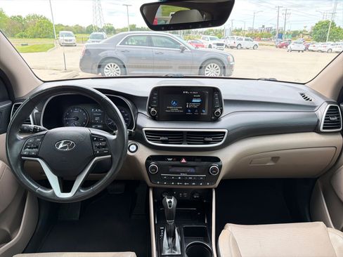 Used 2019 Hyundai Tucson Ultimate FWD image 28