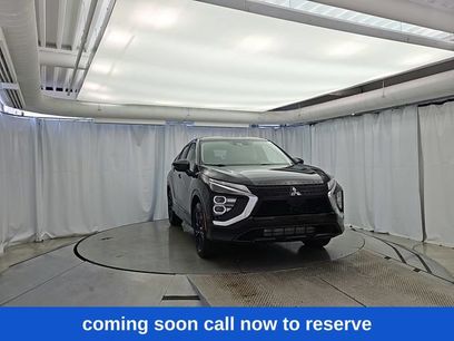 Used 2023 Mitsubishi Eclipse Cross LE