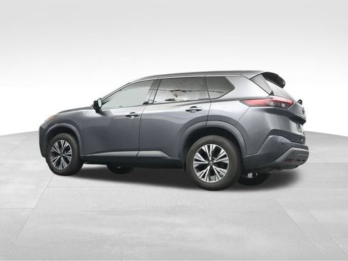 Used 2021 Nissan Rogue SV AWD/4WD image 11