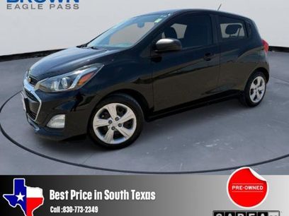 Used 2021 Chevrolet Spark LS