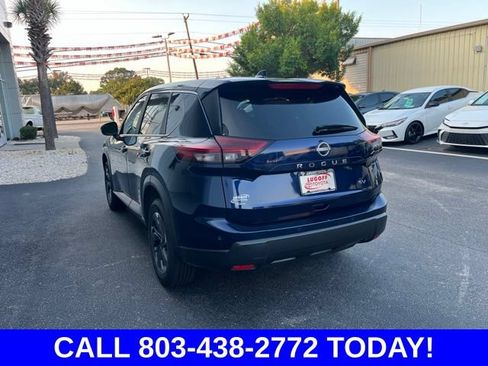 Used 2024 Nissan Rogue SV FWD image 32