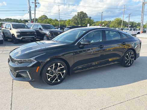 Used 2025 Kia K5 EX FWD image 5