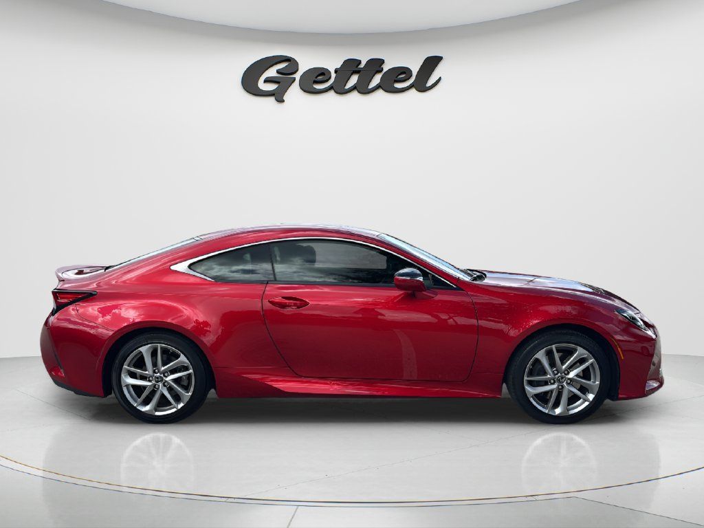 Used 2019 Lexus RC 300 RWD image 5