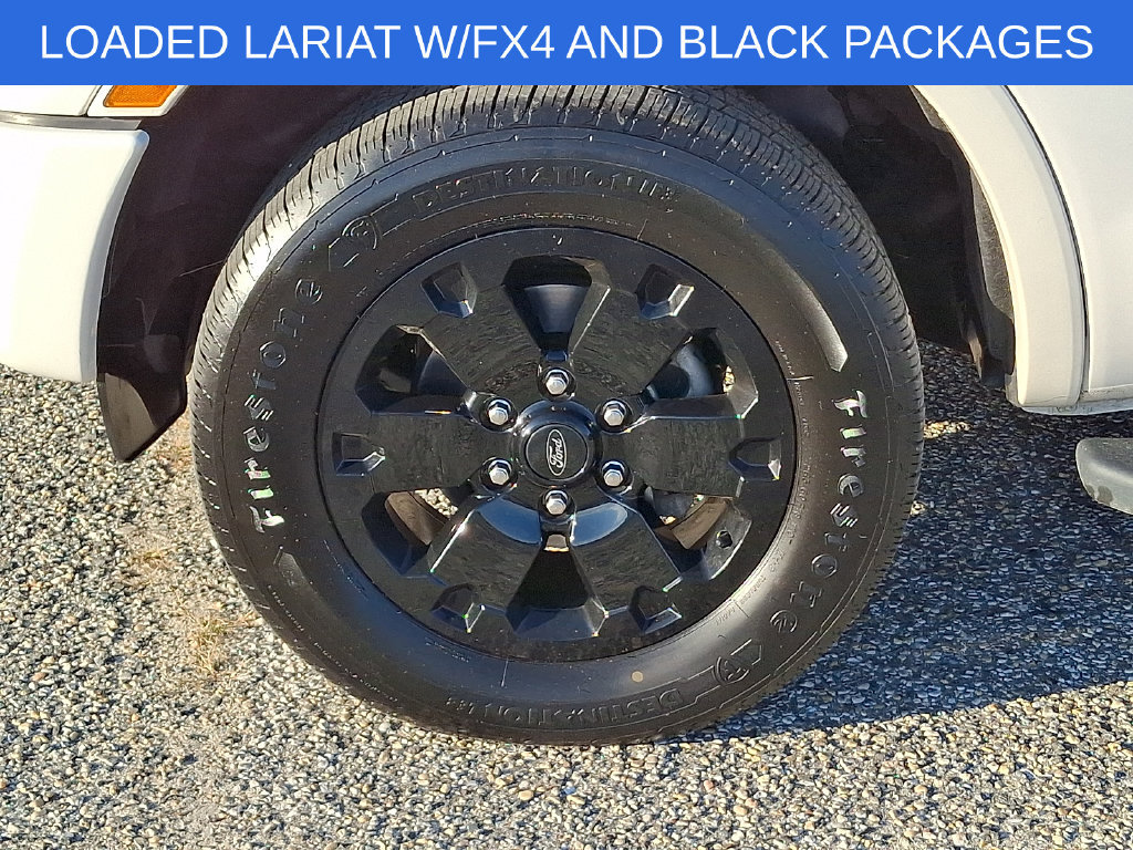 Used 2020 Ford Ranger Lariat w/ Equipment Group 501A Mid AWD/4WD image 8
