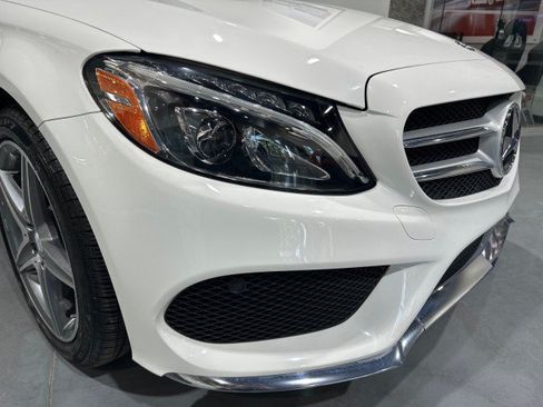 Used 2015 Mercedes-Benz C 300 4MATIC Sedan image 21