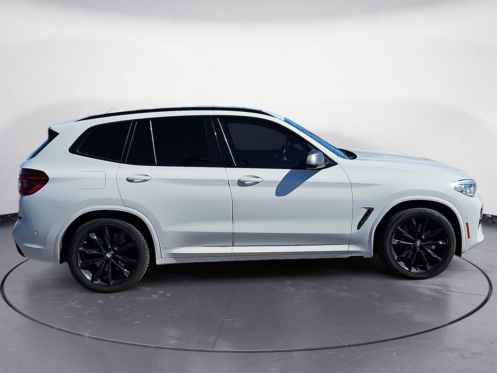 Used 2018 BMW X3 M40i AWD/4WD image 6