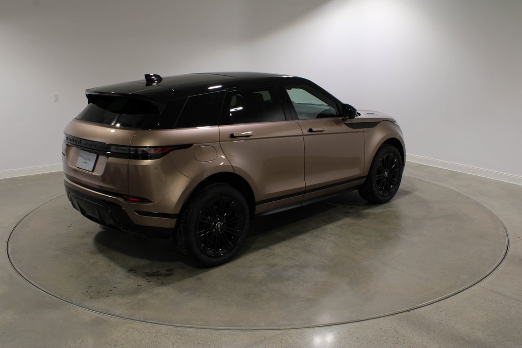 Certified 2026 Land Rover Range Rover Evoque Dynamic SE AWD/4WD image 5