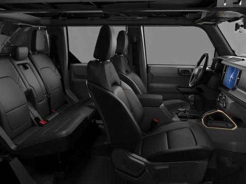 New 2026 Ford Bronco Badlands w/ Sasquatch Package AWD/4WD image 56