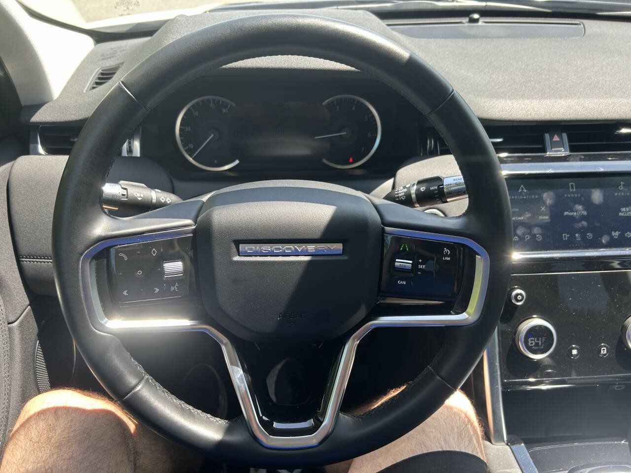 Used 2021 Land Rover Discovery Sport S AWD/4WD image 25
