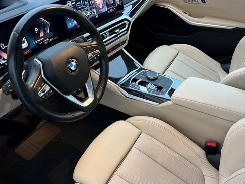 Certified 2023 BMW 330i Sedan w/ Premium Package image 4