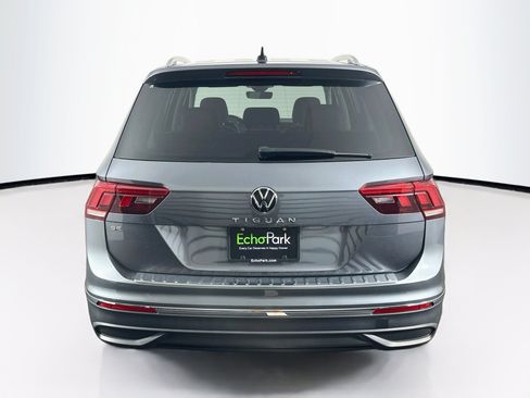 Used 2024 Volkswagen Tiguan SE AWD/4WD image 7