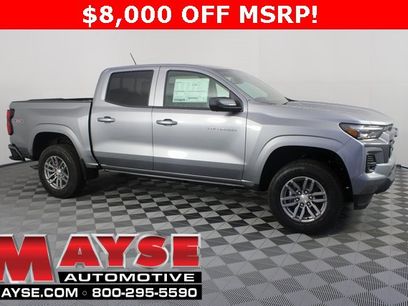 New 2026 Chevrolet Colorado LT