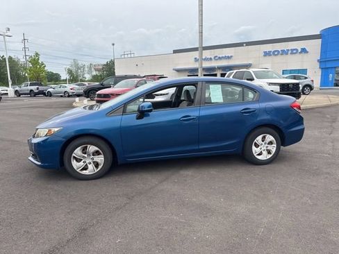 Used 2013 Honda Civic LX image 14