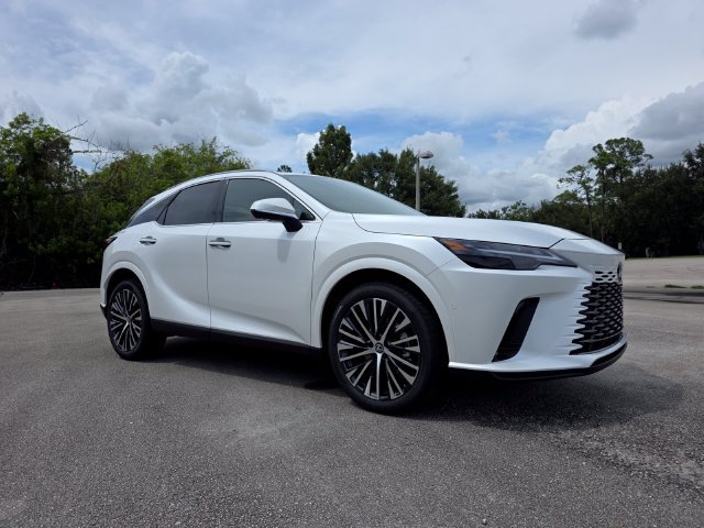 New 2026 Lexus RX 350 Premium Plus w/ Convenience Package FWD image 1