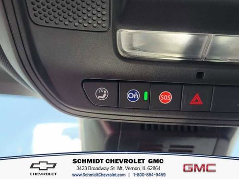 New 2026 GMC Terrain Elevation image 16