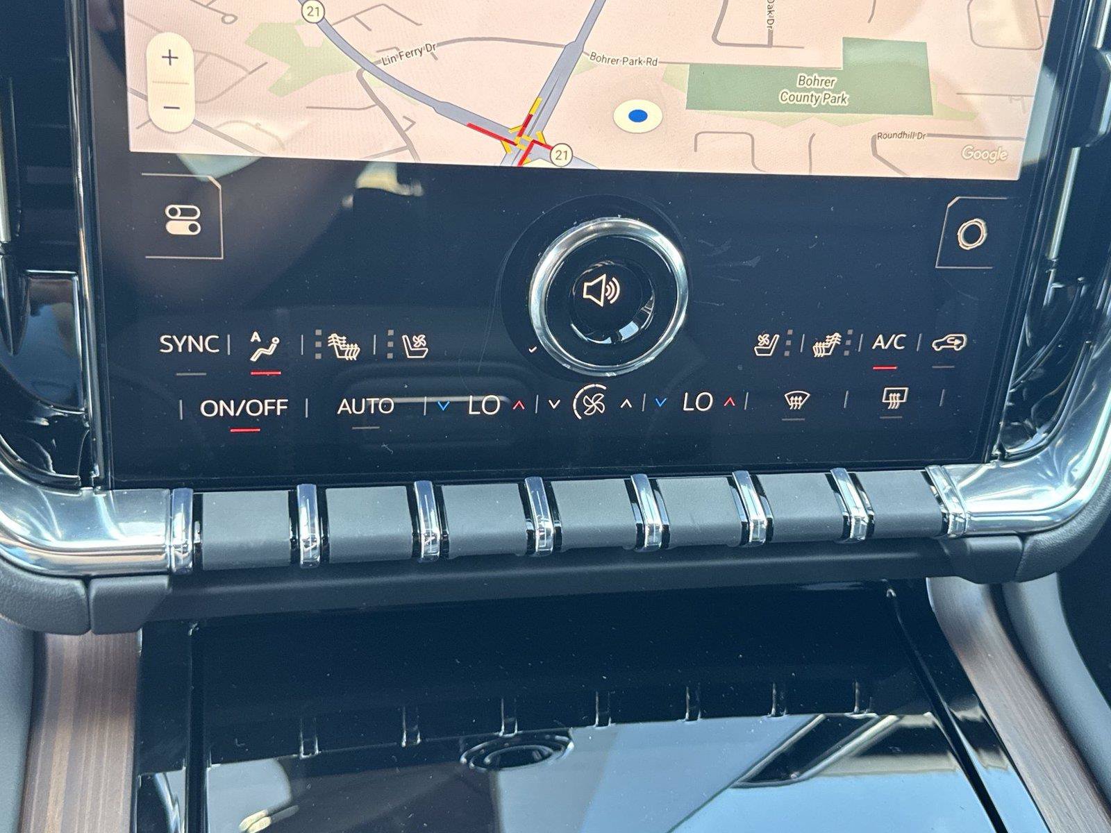 New 2026 GMC Yukon Denali AWD/4WD image 19