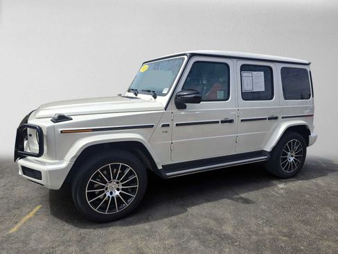 Certified 2019 Mercedes-Benz G 550 image 6