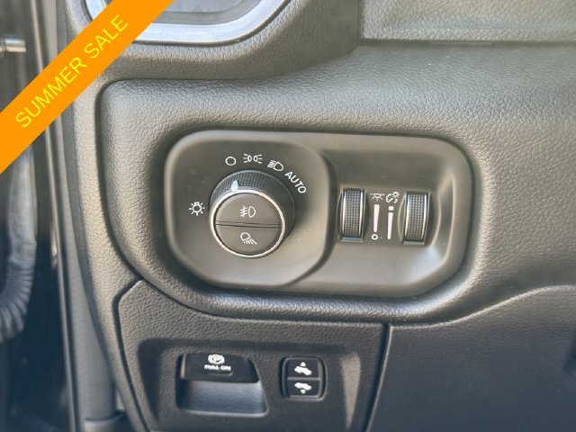 Certified 2022 RAM 1500 Laramie AWD/4WD image 32
