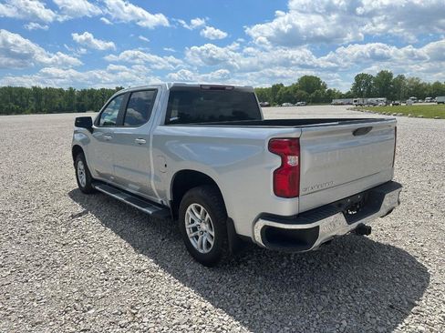 Used 2021 Chevrolet Silverado 1500 LT AWD/4WD image 7