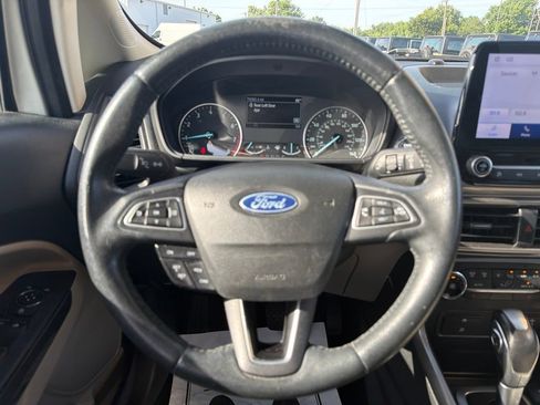 Used 2020 Ford EcoSport SE FWD image 22
