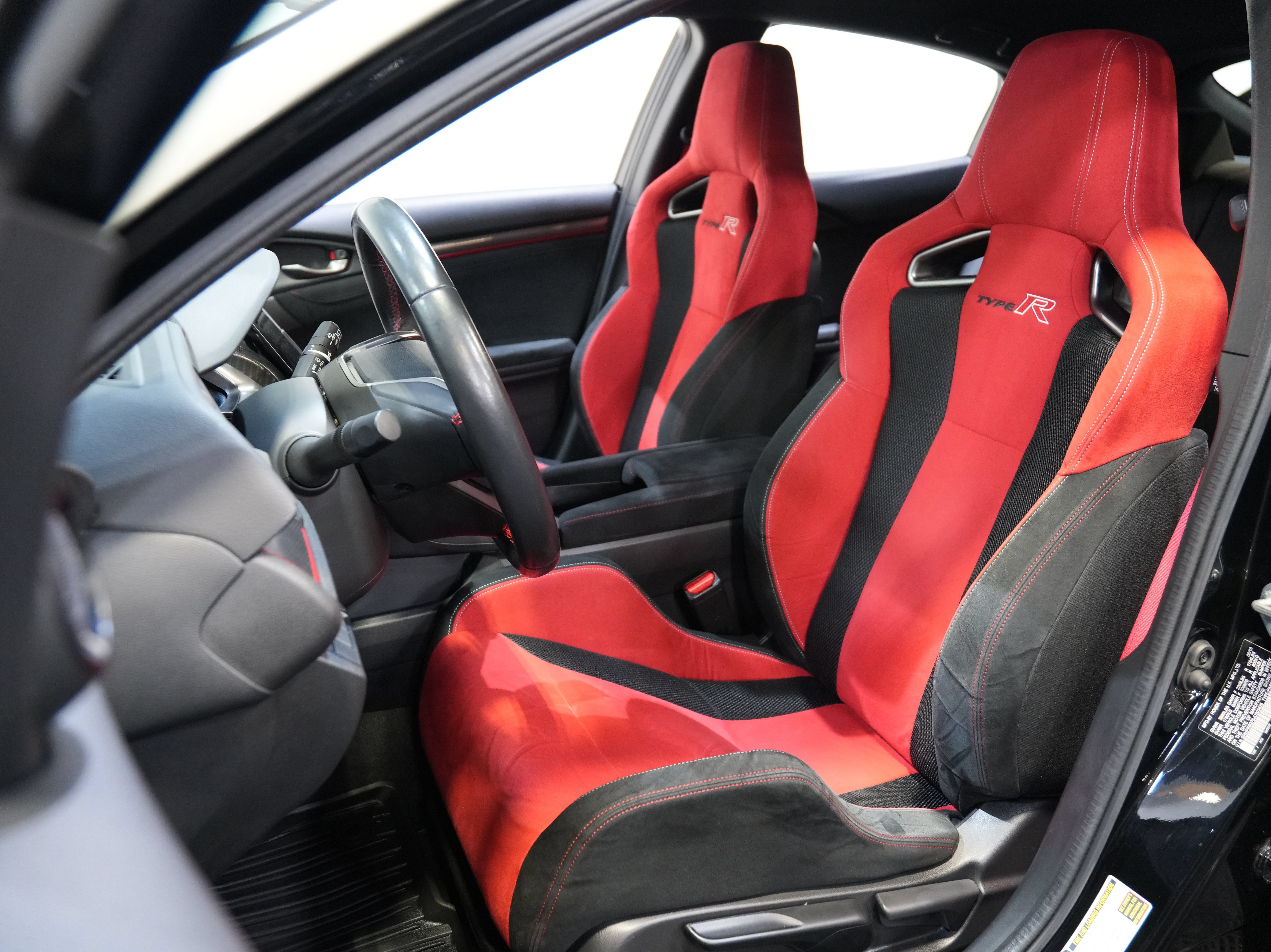 Used 2018 Honda Civic Type R image 27