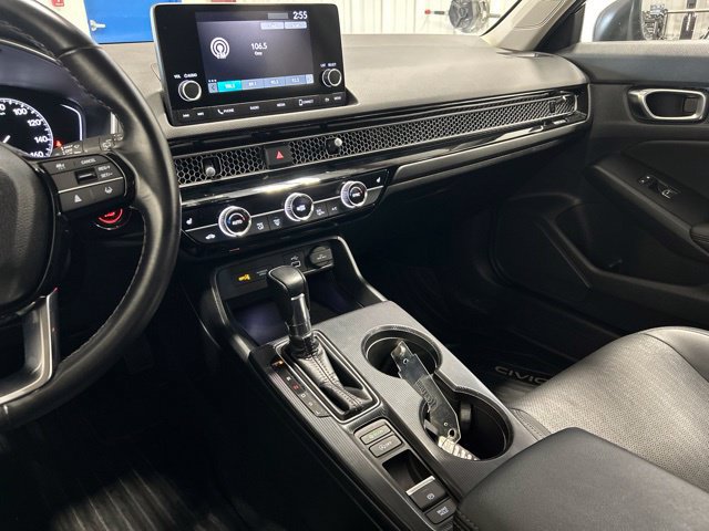 Certified 2022 Honda Civic EX-L image 27