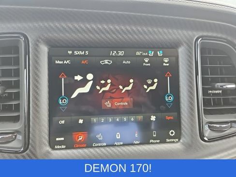 Used 2023 Dodge Challenger SRT Hellcat Redeye RWD image 25