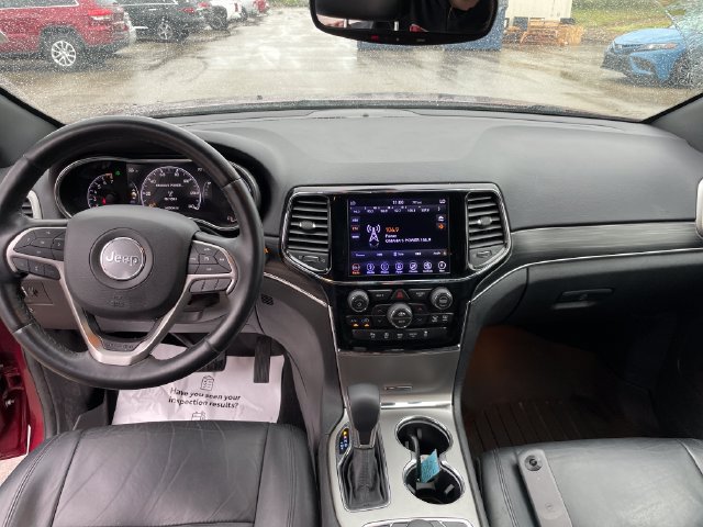 Used 2019 Jeep Grand Cherokee Limited AWD/4WD image 22