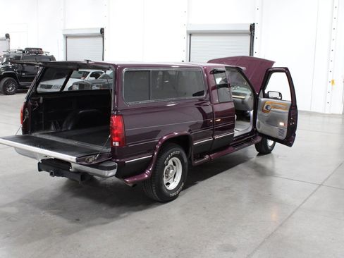 Used 1996 Chevrolet Silverado 1500 4x4 Extended Cab image 31