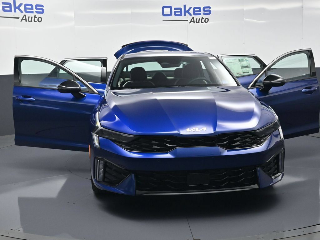 New 2026 Kia K5 GT-Line AWD/4WD image 54